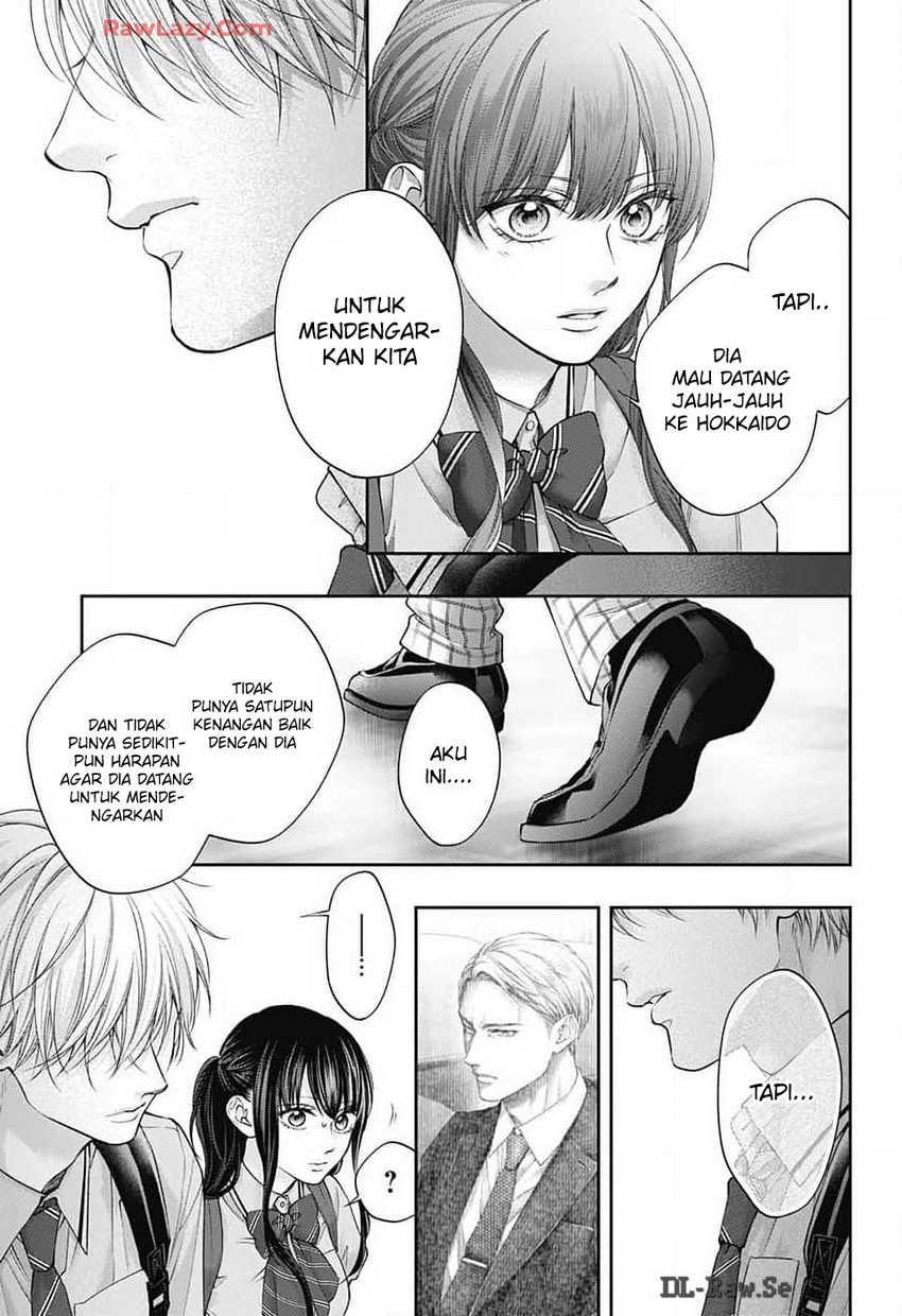 Kono Oto Tomare! Chapter 135